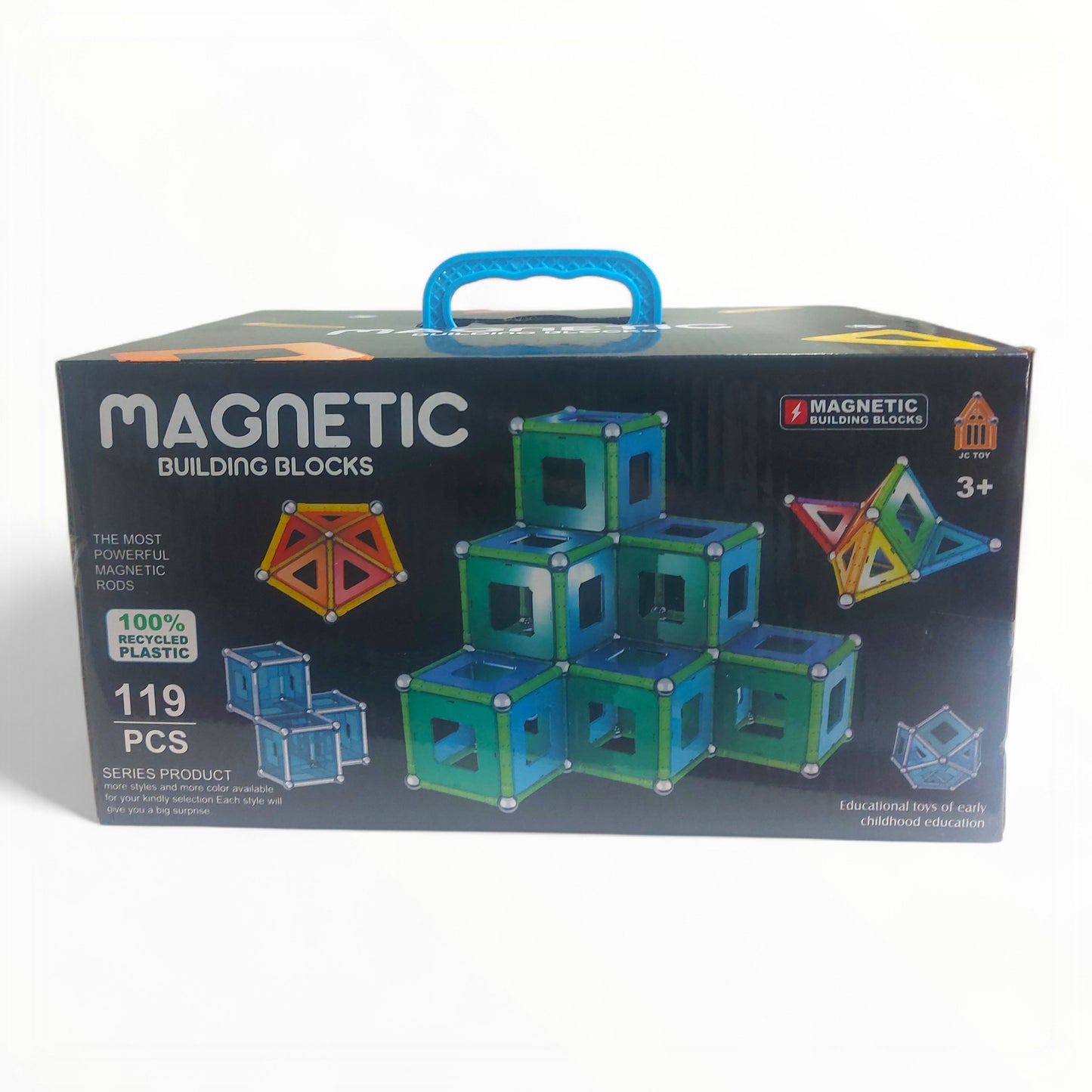 Magnetic Tiles
