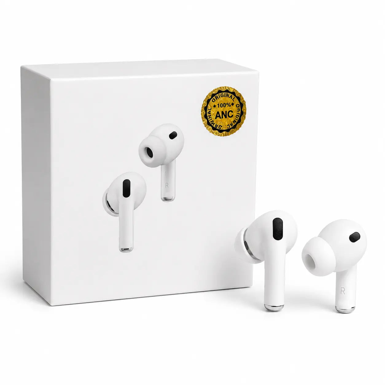 AirPods Pro ANC true wireless earbuds with charging case — available in Lebanon