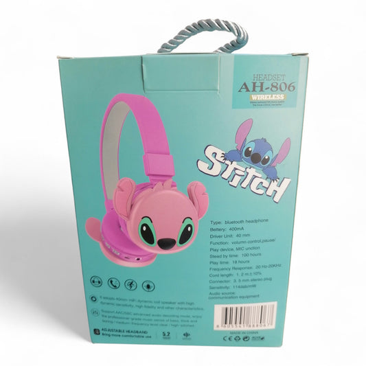 Stitch Wireless Headset – AH-806