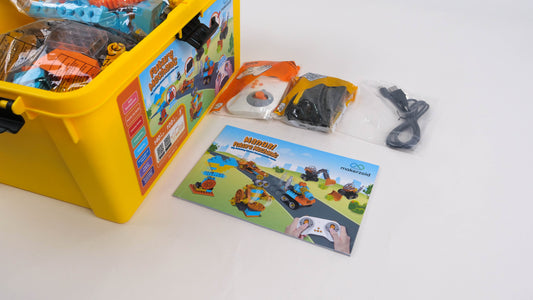 Makerzoid future mechanic