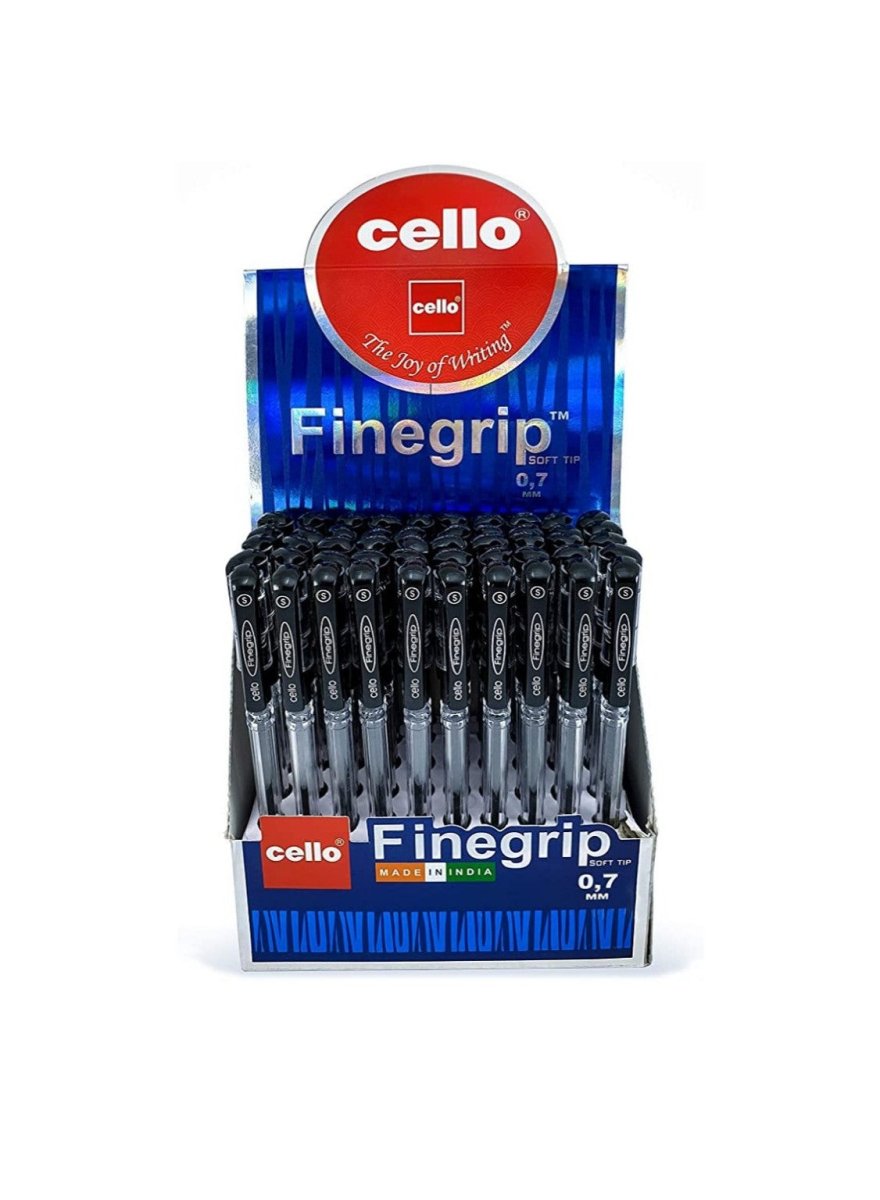 Cello Finegrip Ball Pen 07 mm Lebanon