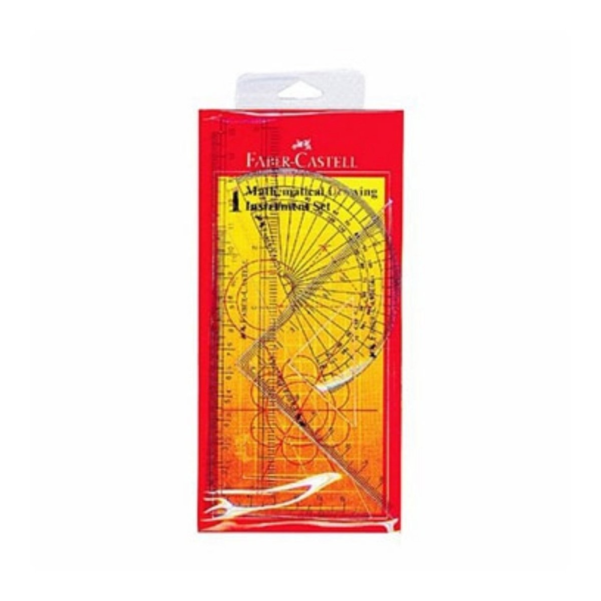 Faber-Castell Mathematical Drawing Instrument Set Lebanon