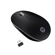 HP S1500 Wireless Mouse 24GHz USB Receiver Slim & Silent Design for Laptop & PC Lebanon