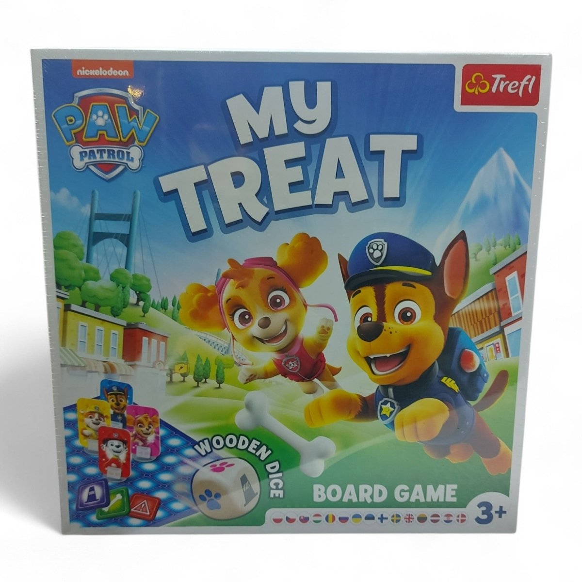 PAW Patrol My Treat Board Game Lebanon