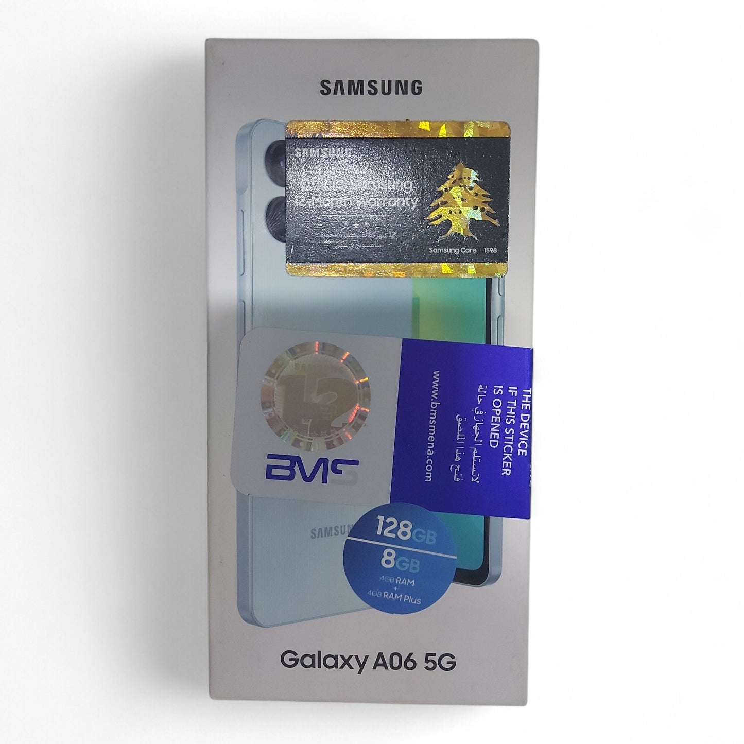 Samsung Galaxy A06 5G – 128GB