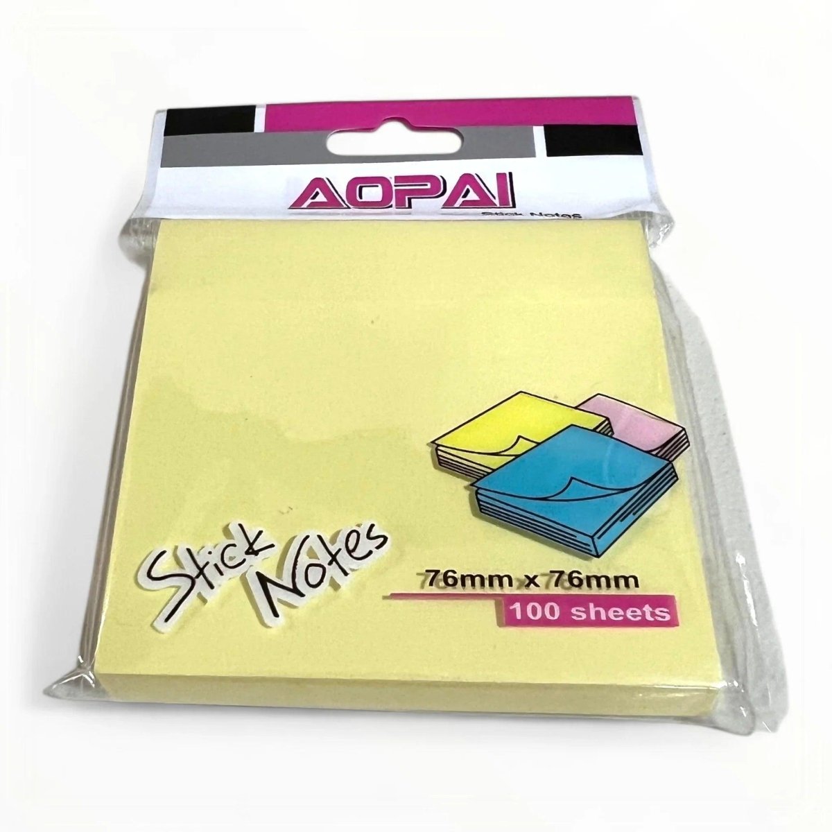 Sticky Notes Practical Everyday Use Lebanon