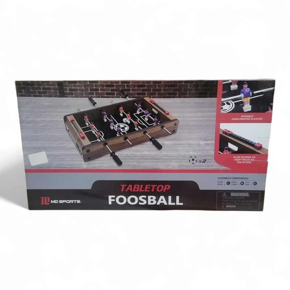 Tabletop Foosball Game Mini Football Table Lebanon
