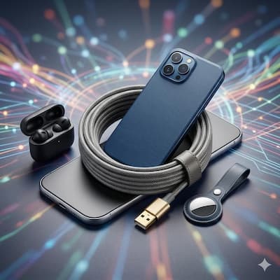 Accessories - Androks & Pablos