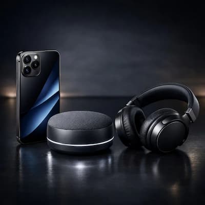 Phones & Electronics - Androks & Pablos