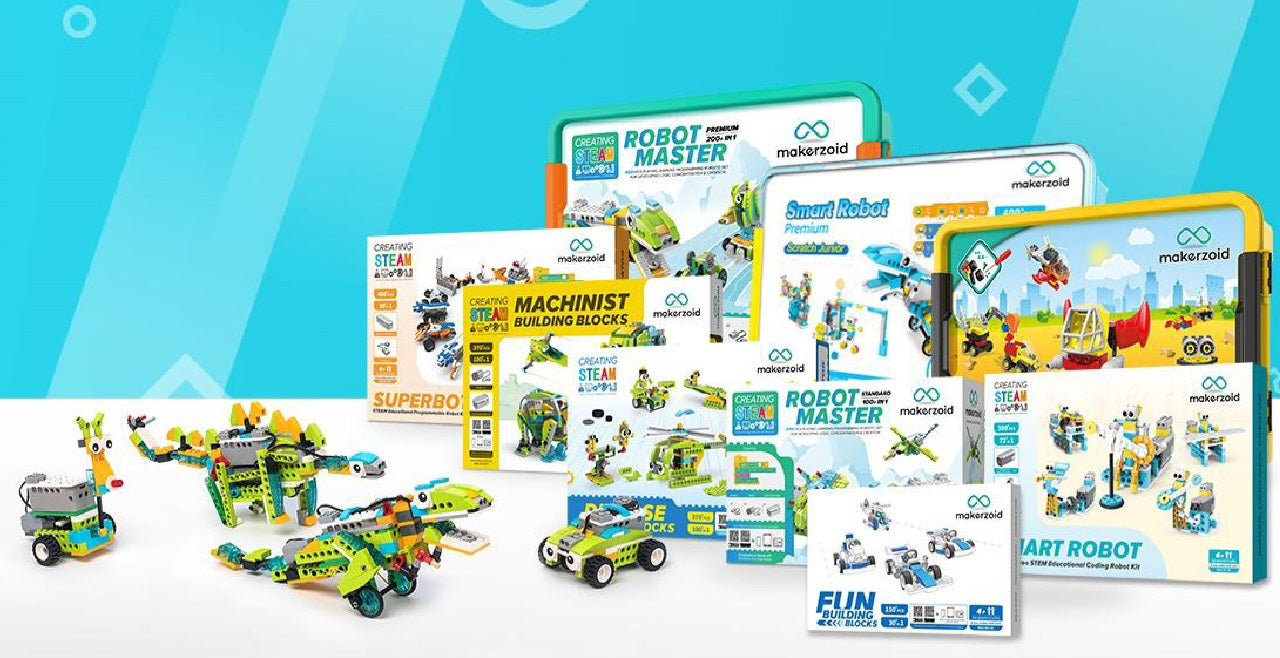 Robotics & STEAM Kits
