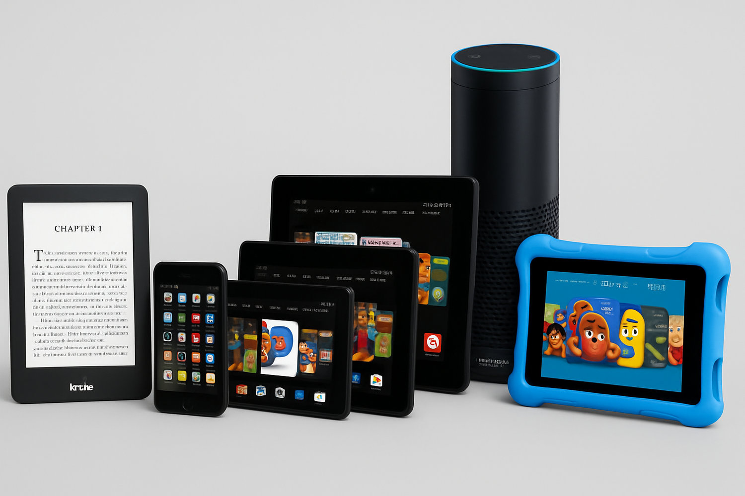 Phones & Electronics