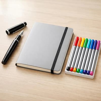 Stationery - Androks & Pablos