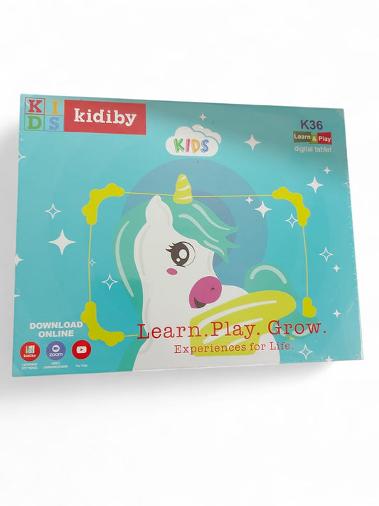 Kidiby K36 Kids Learning Tablet – 7 Inch