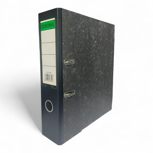 A4 Lever Arch File – Corona – Practical Everyday Use