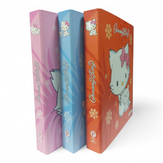 Hello Kitty A4 Ring Binder – Pigna