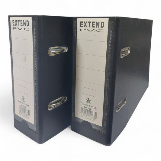 A5 Lever Arch File – PVC Office Binder (Extend PVC)