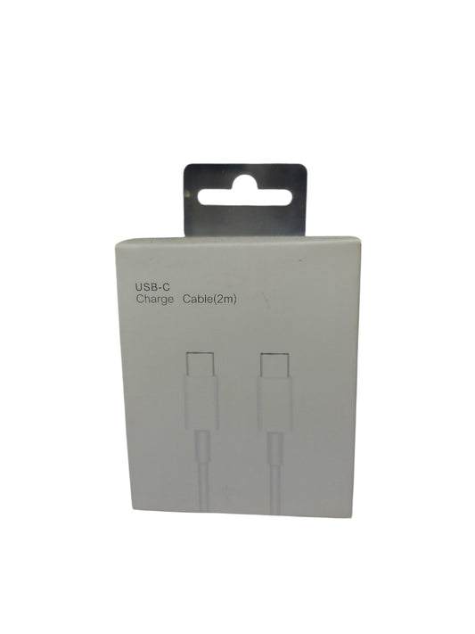 USB-C to USB-C Charging Cable – 2m