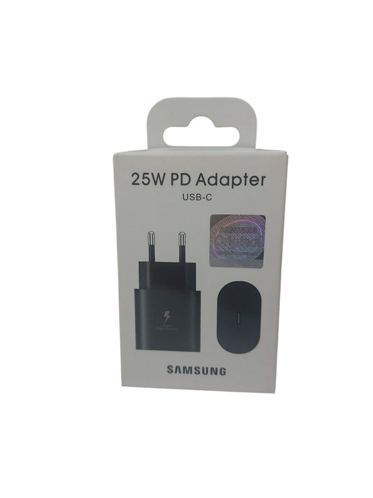 Samsung 25W PD USB-C Fast Charging Adapter