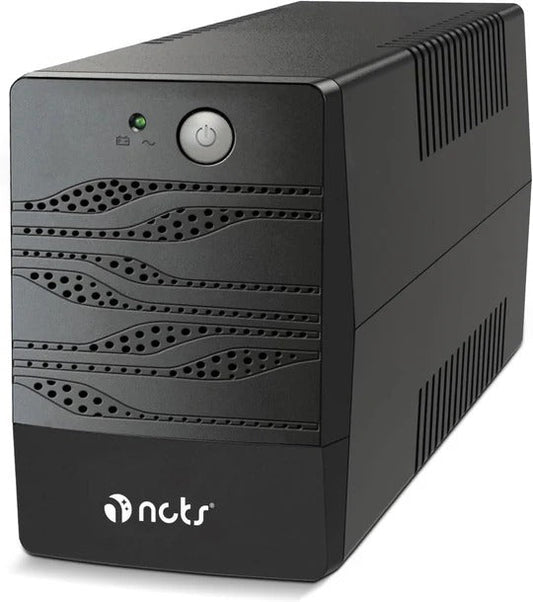 1000VA  600W UPS Power Backup with Pure Sine Wave & AVR  Battery Backup for Computer Router & Home Office Lebanon