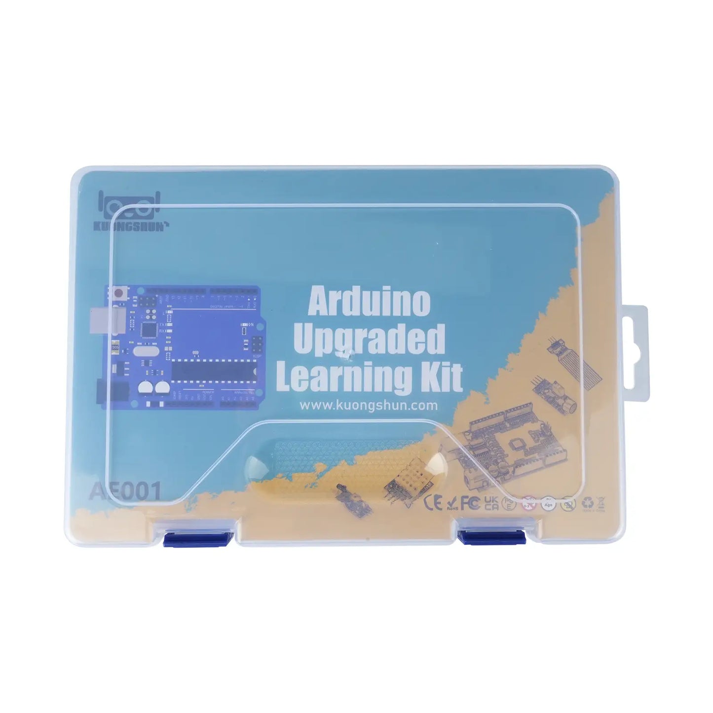 Arduino AE001 UNO KIT RFID LEARNING kit