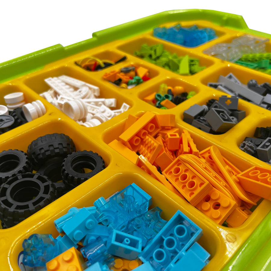 Education WeDo 2.0 Ultimate Robotics Kit 560 PCS contents | AP-Leb Lebanon