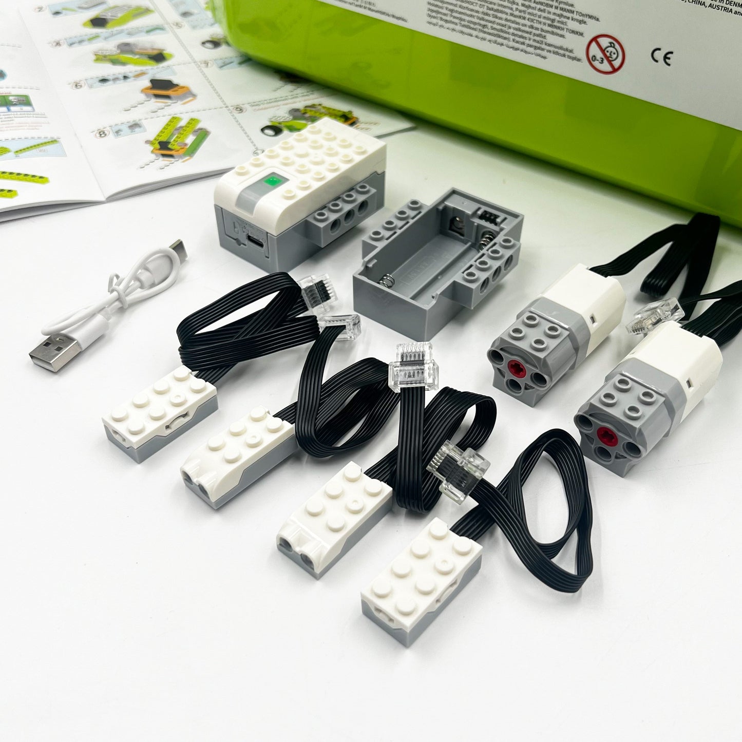 Education WeDo 2.0 Ultimate Robotics Kit 560 PCS sensors | AP-Leb Lebanon