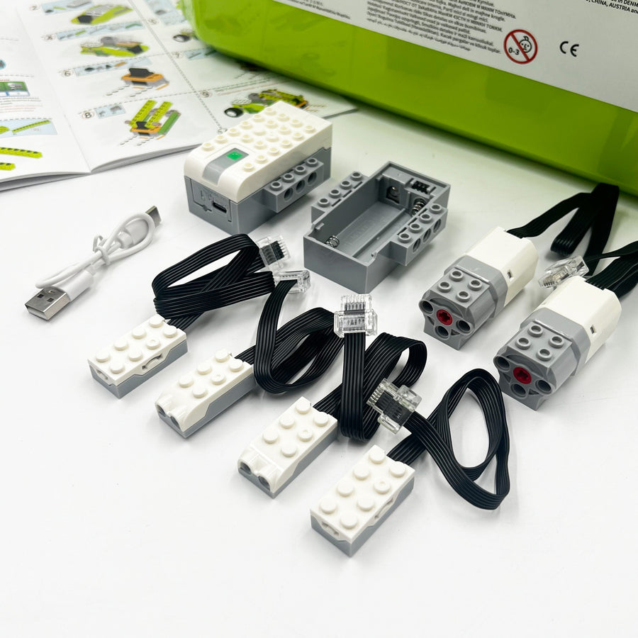 Education WeDo 2.0 Ultimate Robotics Kit 560 PCS sensors | AP-Leb Lebanon