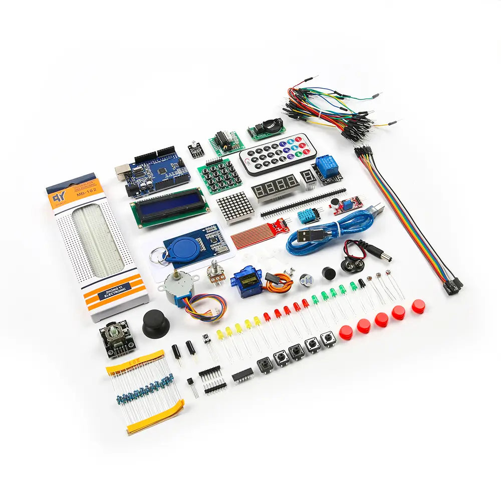 Arduino AE126 NEWEST UNO RFID STARTER KIT