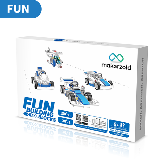 Makerzoid Fun Building Kit