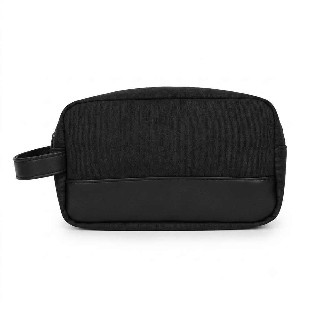 Coteci digital accessories storage bag in black — water-resistant cable and charger organizer available in Lebanon