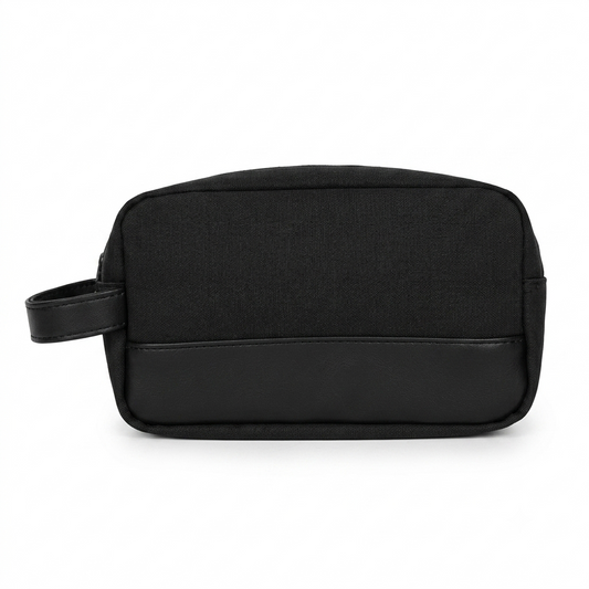 Coteci digital accessories storage bag in black — water-resistant cable and charger organizer available in Lebanon
