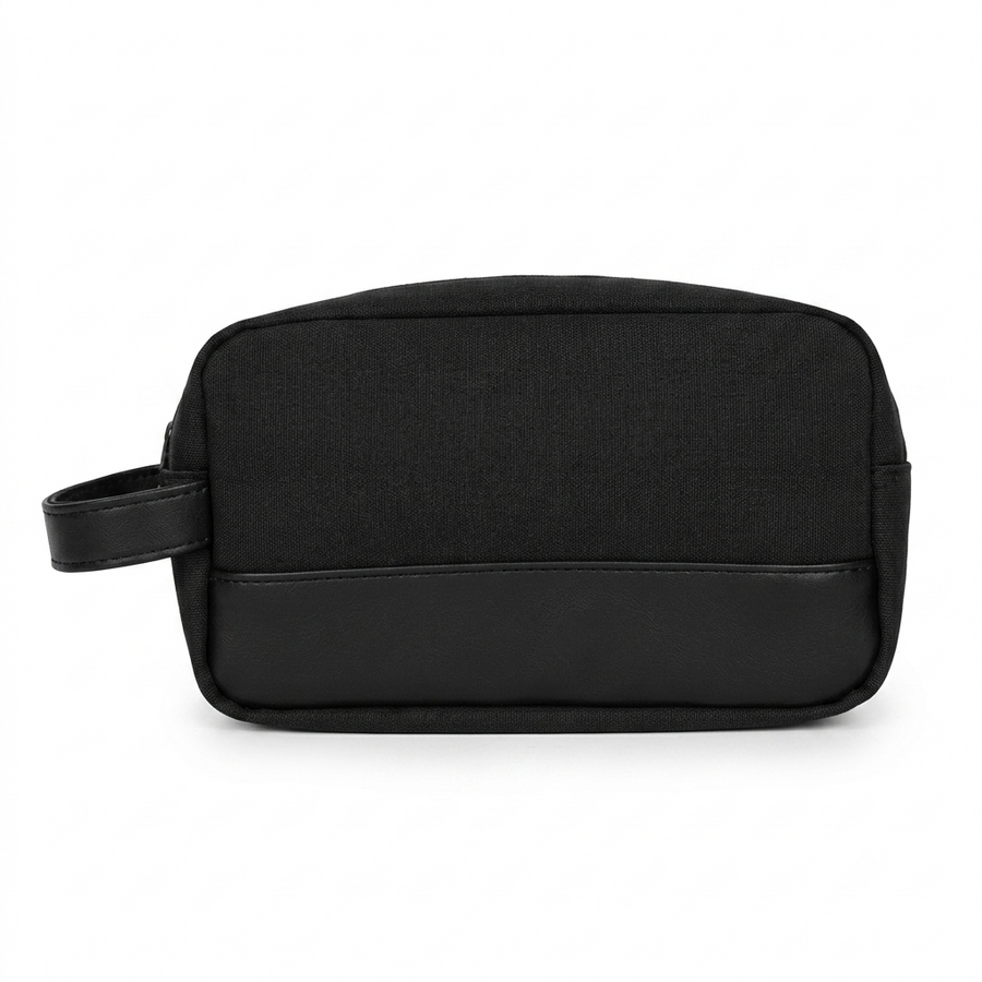 Coteci digital accessories storage bag in black — water-resistant cable and charger organizer available in Lebanon
