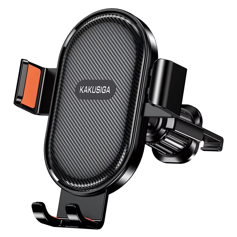 KAKUSIGA 360 Car Phone Holder  Press-Type Air Vent Mount with Anti-Slip Grip Lebanon