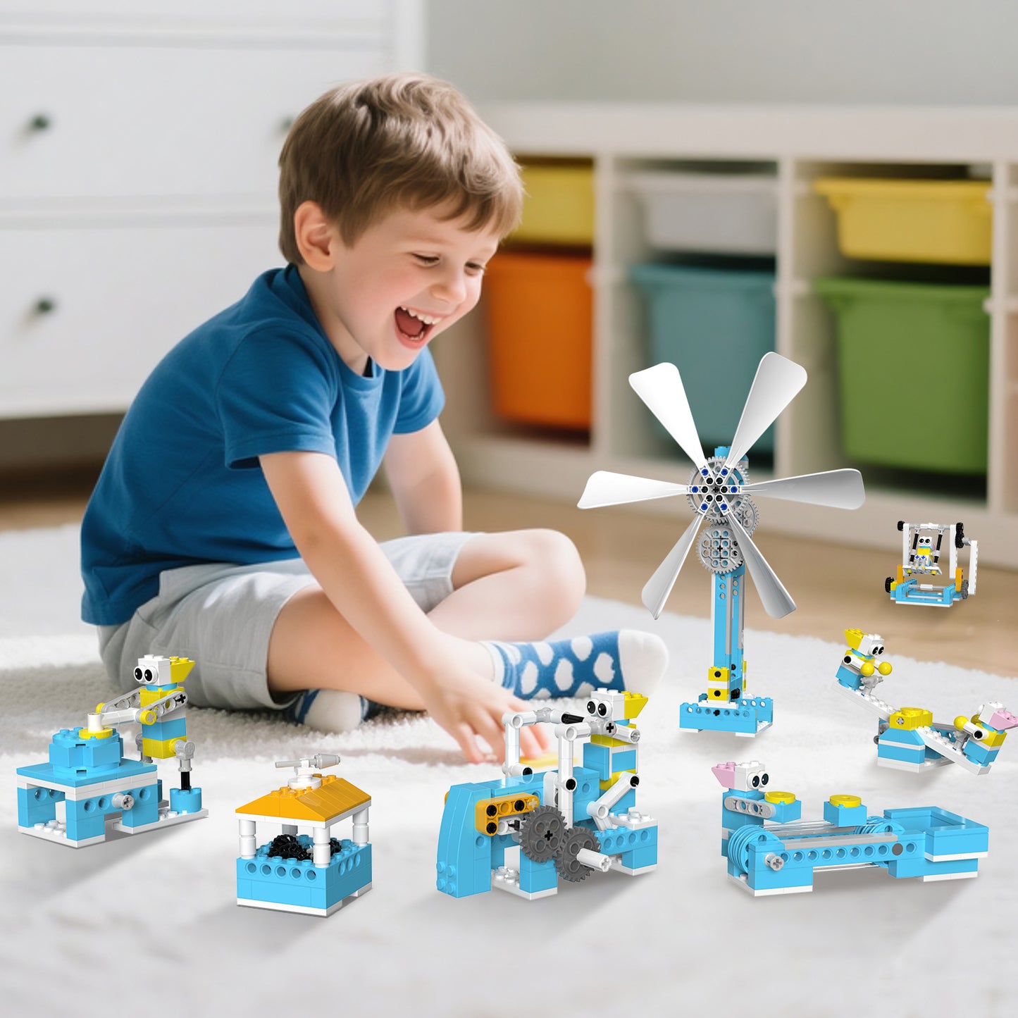 Makerzoid Happy Farm Kit