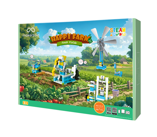 Makerzoid Happy Farm Kit
