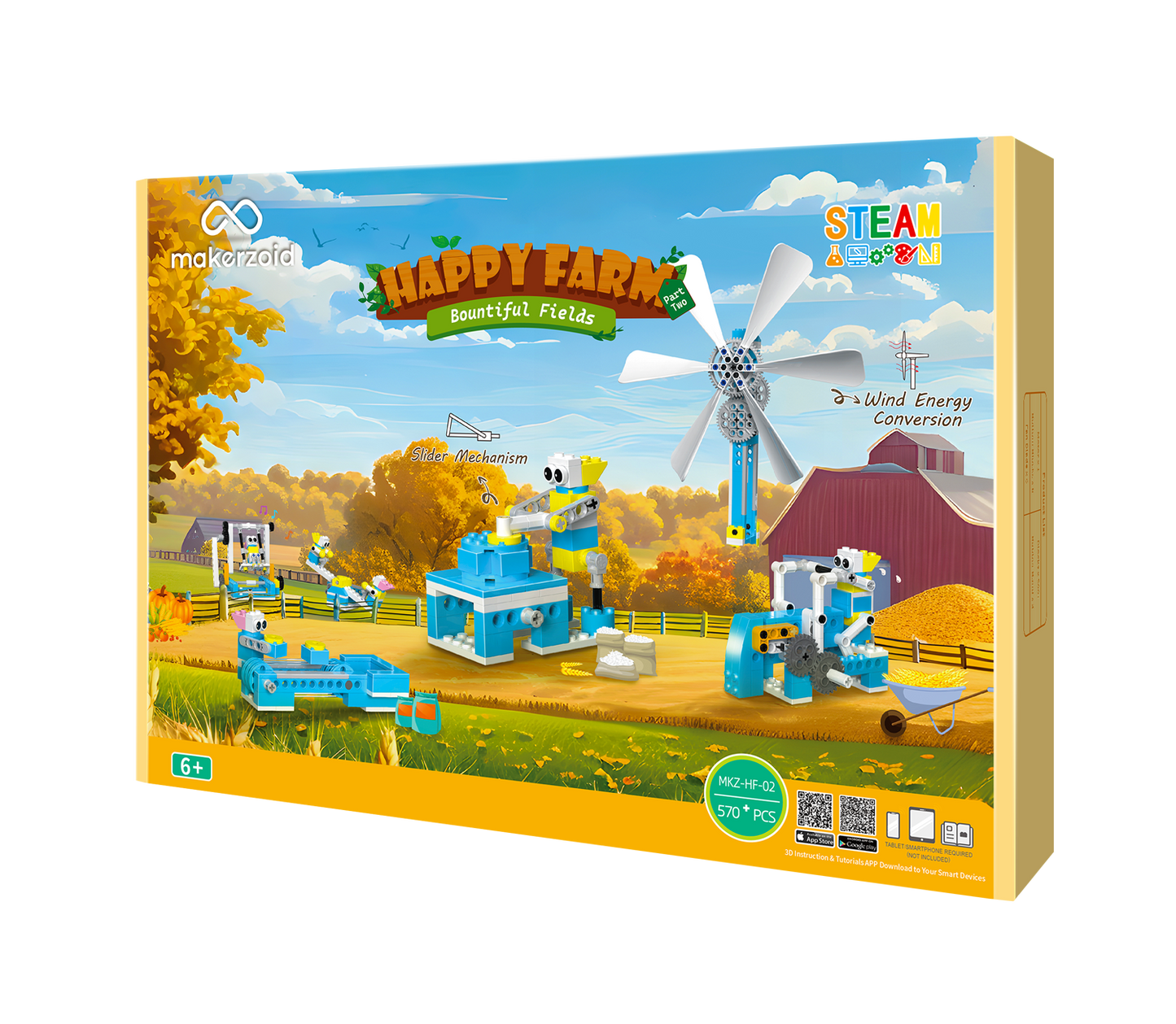 Makerzoid Happy Farm Kit