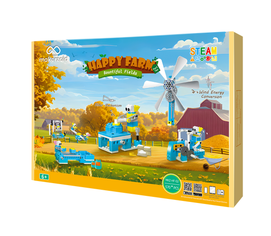 Makerzoid Happy Farm Kit