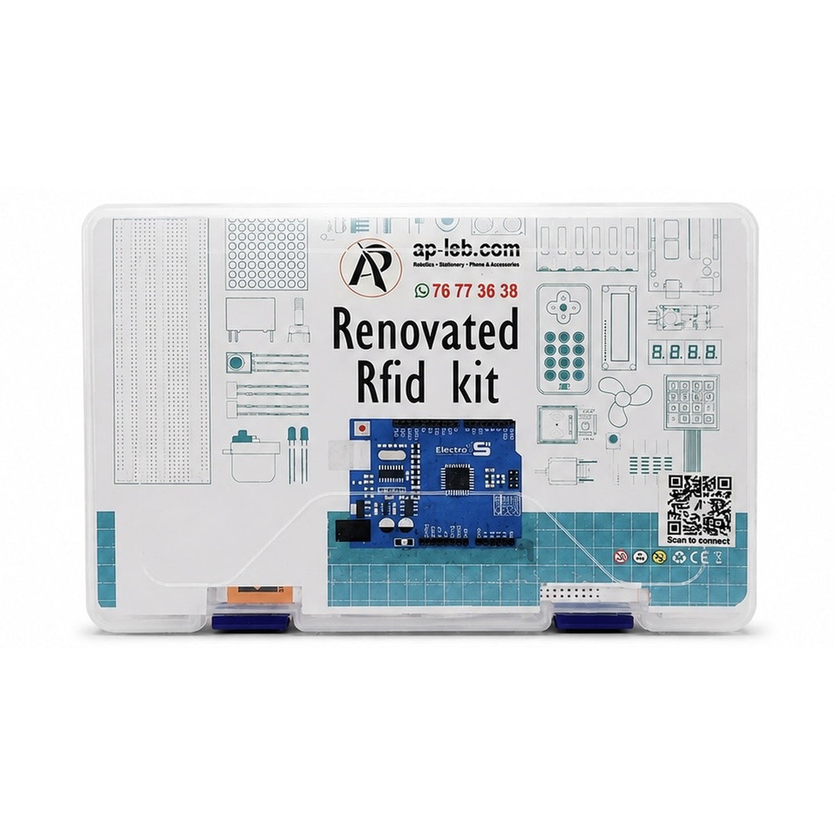 Arduino RFID Kit