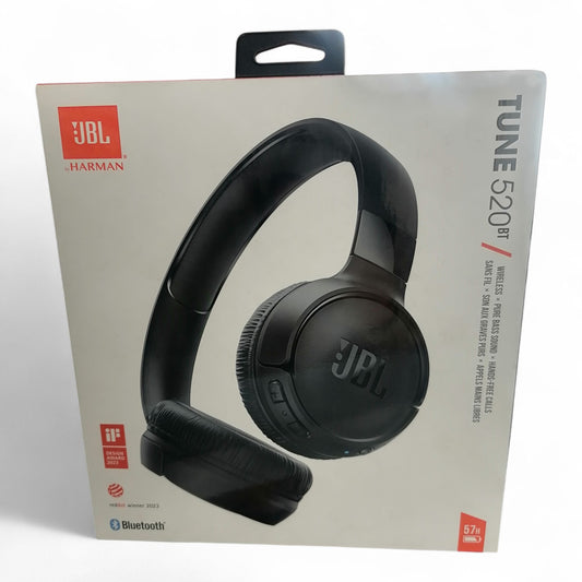 JBL Tune 520BT Wireless Headphones