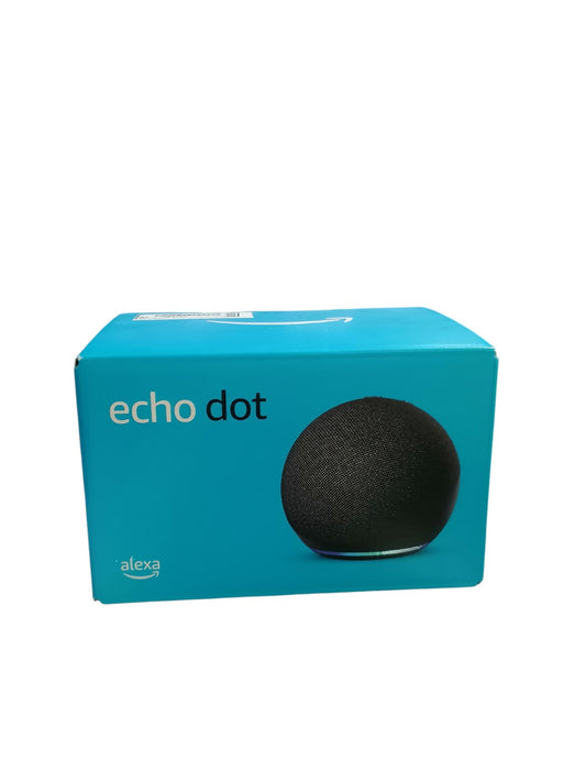 Amazon Echo Dot – Smart Speaker with Alexa