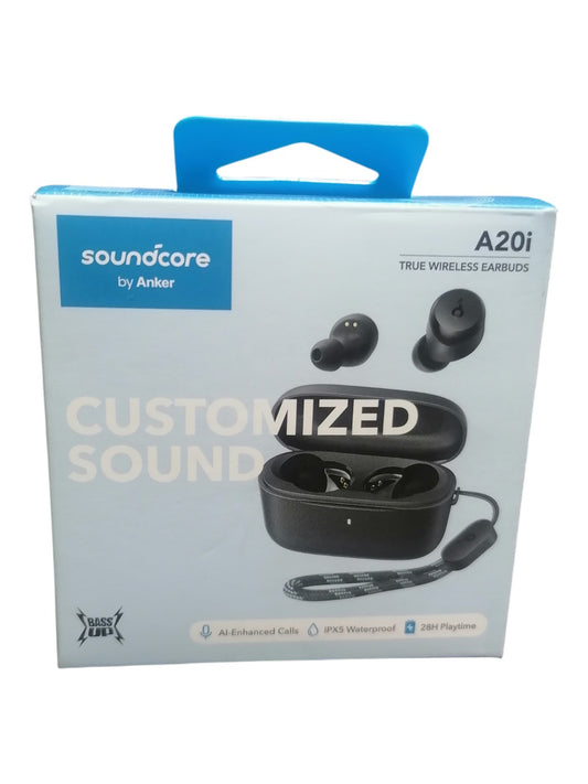 Anker Soundcore A20i – True Wireless Earbuds