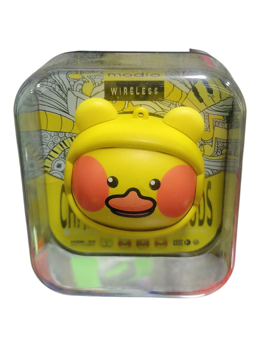 Madio Duck Wireless Earbuds – Cartoon Edition