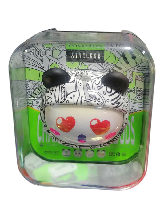 Modio Panda Wireless Earbuds – Edition