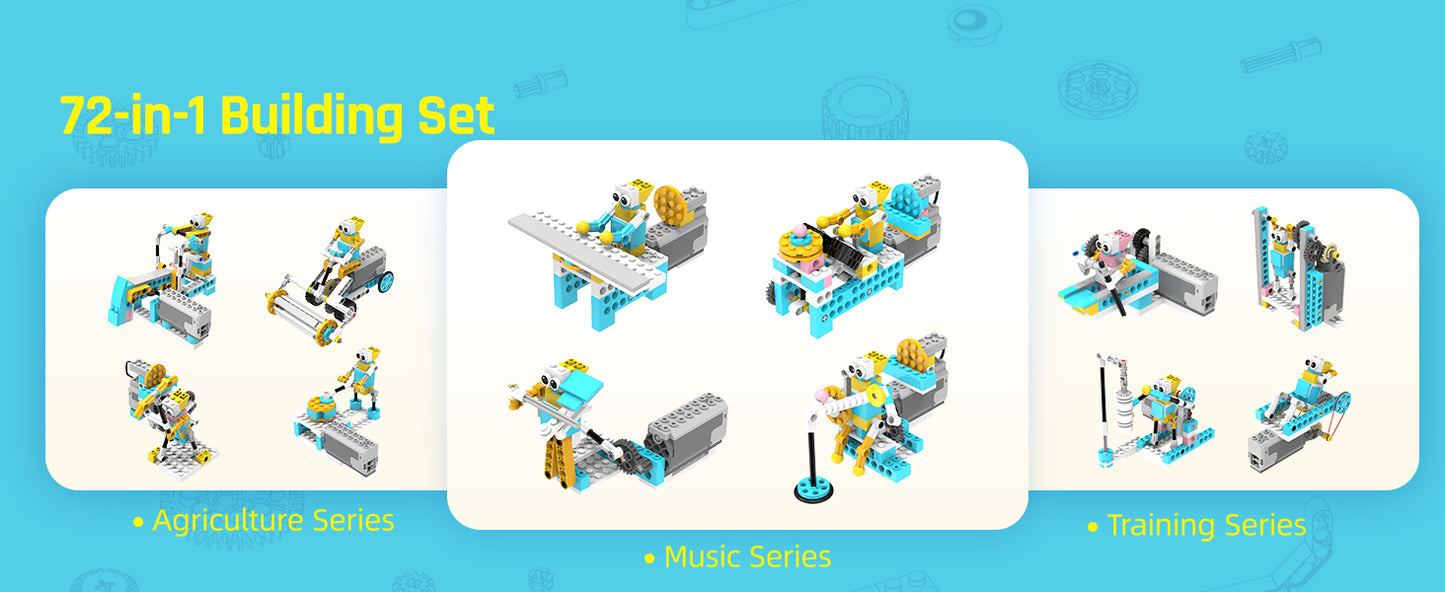 Makerzoid Smart Robot standard Kit