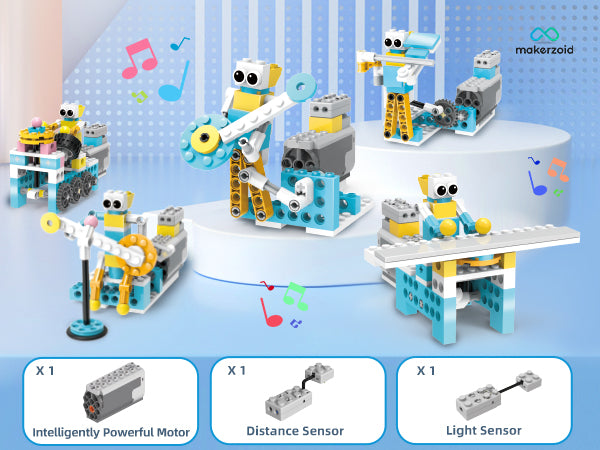 Makerzoid Smart Robot standard Kit