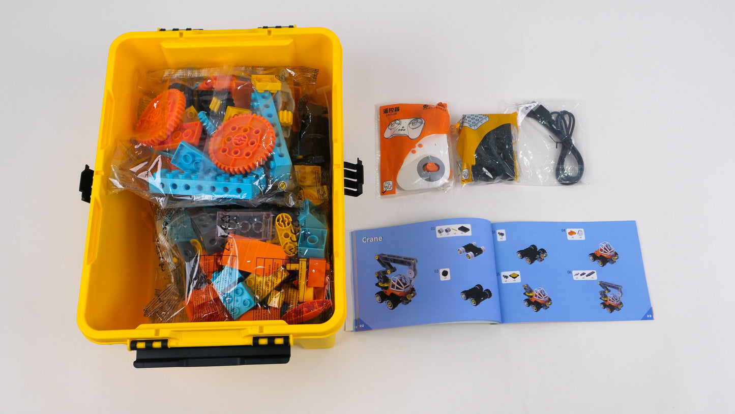 Makerzoid future mechanic