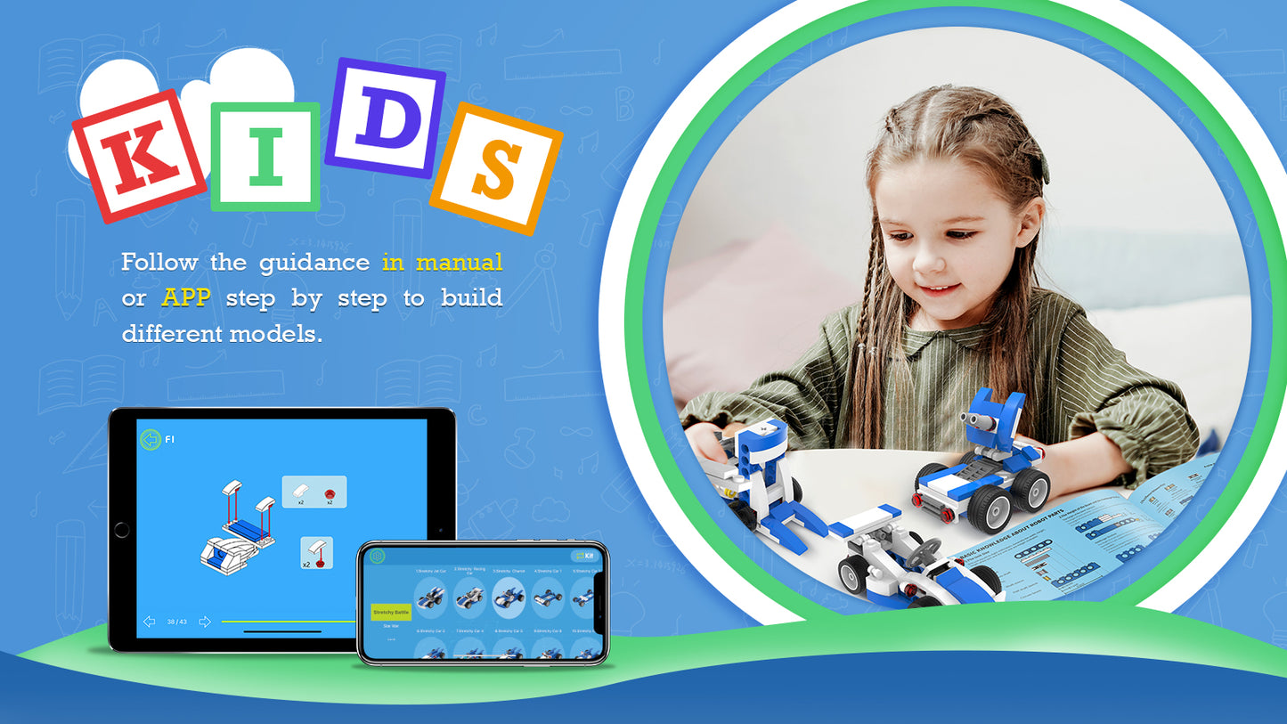 Makerzoid Fun Building Kit