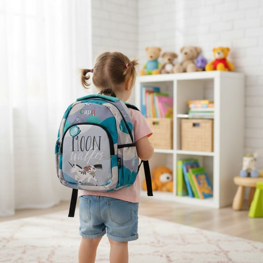 Moon Walker Unicorn Backpack