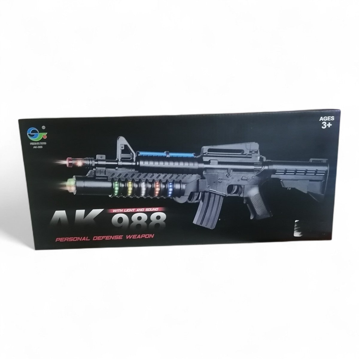 AK 988 Toy Gun with Light & Sound Lebanon