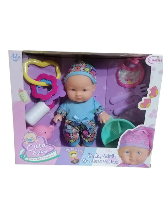 Baby Doll Set  Baby Doll & Accessories Lebanon